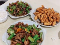 -满口香饭店