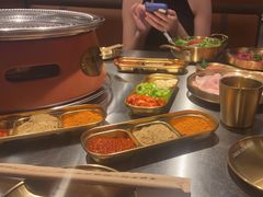 -核桃碳烤肉馆(深圳首店)