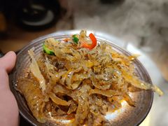 凉拌鱼皮-湊湊火锅·茶憩(杭州湖滨银泰in77店)