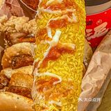 我大重庆也有了！！芝士汉堡吼吼吃🍔🍔