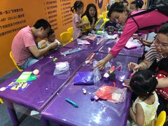 -东浩兰生上海世博展览馆