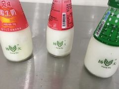 -扬大康源乳业鲜奶吧(大学北路店)