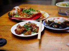 -老宅原住民沙茶面精品小吃(龙头路店)