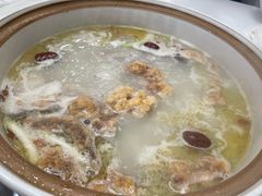 粗粮排骨锅-土连锅·现熬养生汤锅(梁家巷店)