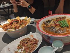 -老德州四合院·德州菜(天衢路店)