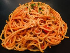 番茄意面-食间牛排(湖西路店)