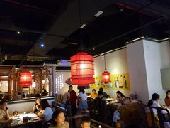 大堂-遇见长安(兰州中心店)