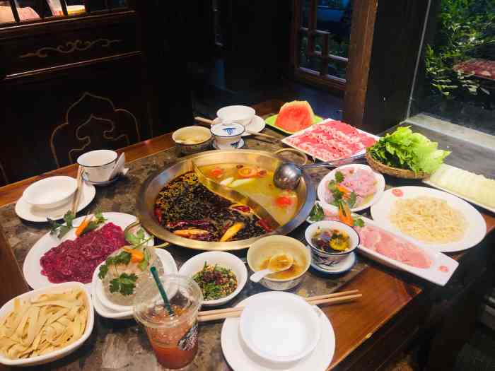 华神火锅(江南大道店)