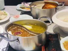 -密友回转自助火锅(世茂国际广场店)