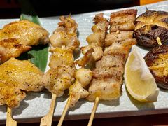 串烤拼盘-有喜屋·烧鸟·居酒屋(周浦万达店)