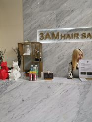 -3AM HAIR SALON染发接发
