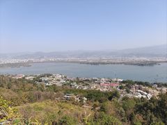 -三岔湖景区