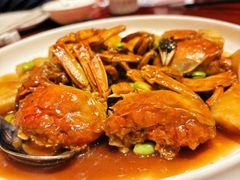 -扬州香格里拉·香宫中餐厅