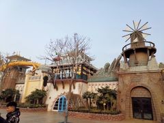 -郑州方特梦幻王国