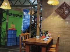 -旺角小渔村·海肠捞饭开创者(环山路店)