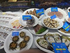 -宝轩渔府·老字号海鲜·正宗津菜(水上店)