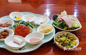 Original Soup Scholar's Crossing Rice Noodles