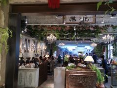 大堂-汕头八合里海记牛肉店(清河店)