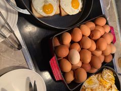 -青岛即墨希尔顿逸林酒店·開自助餐厅