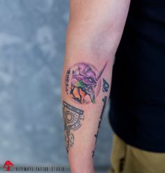 -極致刺青TATTOO STUDIO 私人订制
