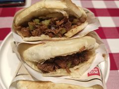 -西贝(上海我格广场店)