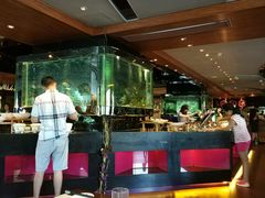 大堂-泰谷酒店·太古码头闽菜自助餐厅