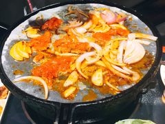 -么肆烤肉·中式自助·烤肉大排档(街道口季佳PAI店)