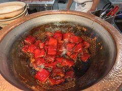 -村长家的疙瘩汤·东营菜(东营茶城店)