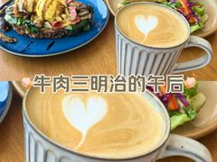 -Jamaicablue Coffeeshop(中央广场店)