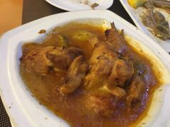 奶油葡国鸡-红房子西菜馆(淮海中路店)