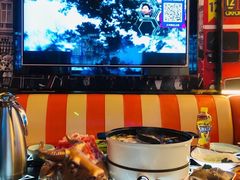 -星璨火吧KTV聚会餐厅(丰庆路店)