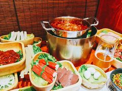 -独食火锅·半米屋台(直营总店)