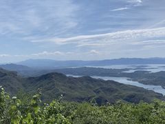 -北京密云天门山风景区