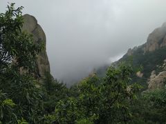 -崂山巨峰游览区