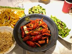 -肥肥虾庄·金牌油焖大虾(沙湖店)