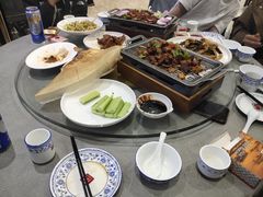 -邢家锅贴老店·非遗·开封菜(金明广场店)