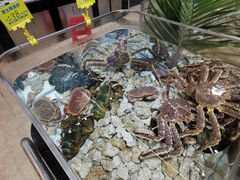 海鲜区-乐兴海鲜餐厅