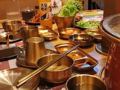 -闻老头·菊花炭烤肉(D11店)