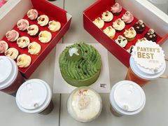 -Pantry's Best派悦坊蛋糕(K11购物艺术中心店)