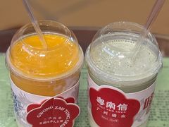 -南信牛奶甜品专家
