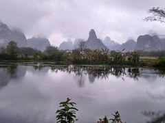 酒店内风景-大新明仕山庄