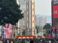 -周小波重庆小面·重庆名小吃(邹容路店)