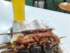 -大学路8号炸串(大学路十四号院店)