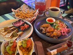 -Famous肥猫墨西哥音乐餐吧(五棵松华熙LIVE店)