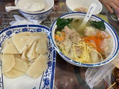 -长人馄饨铺(解放街店)