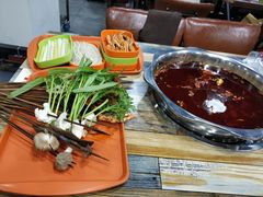 -小郡肝串串香火锅(金桥店)