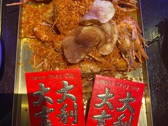 红包拿来盐酥虾-钳真多钓虾馆·小龙虾海鲜烧烤(九六广场店)