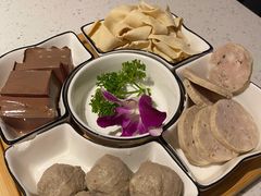 -京韵胡同·酱香羊蝎子火锅涮肉(长寿路店)