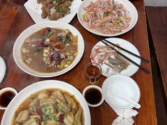 -金秋小吃海鲜·专注30年临海特色风味