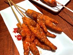 -蚝翅·海鲜粥·烧烤·龙虾季(鄞州万达店)